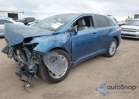2009 Toyota Venza from USA, damaged, VIN 4T3ZE11A99U014591